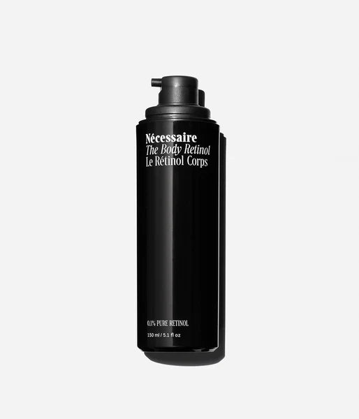 Necessaire The Body Retinol | 0.1% Retinol Fragrance-Free