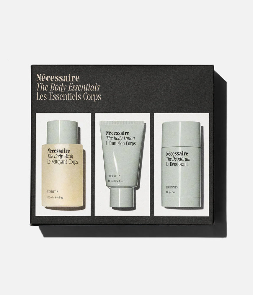 Necessaire The Body Essentials Mini Eucalyptus