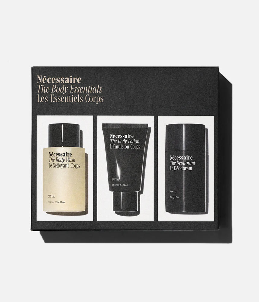Necessaire The Body Essentials Mini Santal