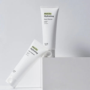 B.LAB - Matcha Hydrating Foam Cleanser