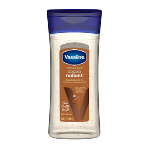 Vaseline Cocoa Radiant Body Gel Oil