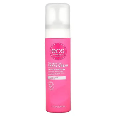 Eos Shea Better Shave Cream - Pomegranate Raspberry