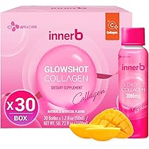 CJ Wellcare Innerb Glowshot Collagen 10.1 fl oz