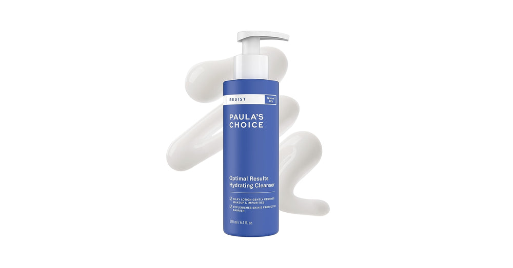 Paula's Choice RESIST Optimal Results Hydrating Cleanser