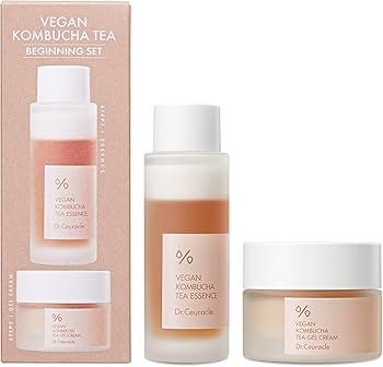 Dr. Ceuracle VEGAN KOMBUCHA BEGNNING SET