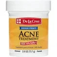 De La Cruz Maximum Strength Acne Treatment Ointment - 2.6 oz