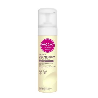 Eos Shea Better Shave Cream - vanilla bliss