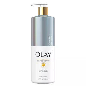 Olay Firming & Hydrating Body Lotion Pump with Collagen