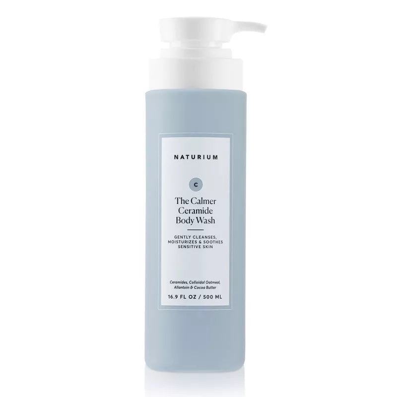 Naturium The Calmer Ceramide Body Wash  16.9 fl oz