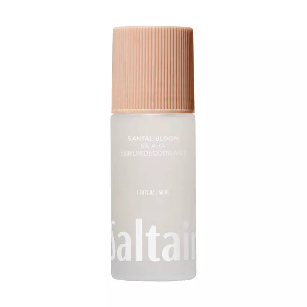 Saltair Santal Bloom 5% AHA Serum Deodorant
