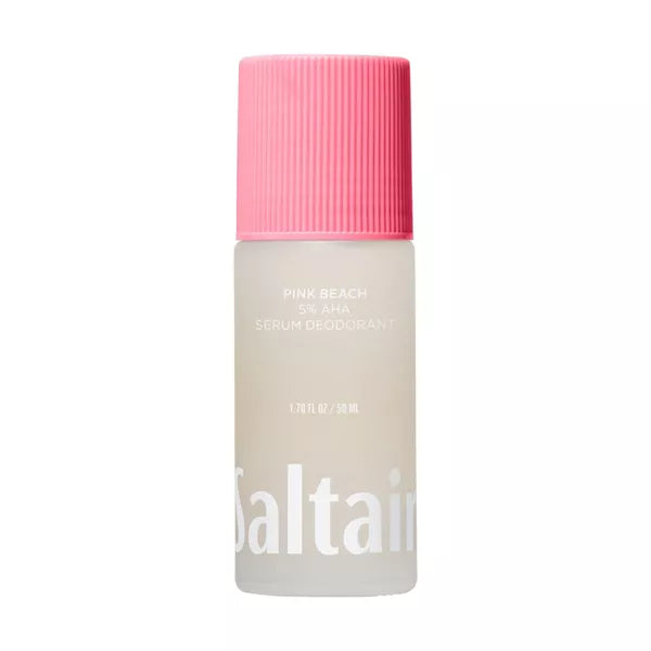 Saltair Pink beach 5% AHA Serum Deodorant