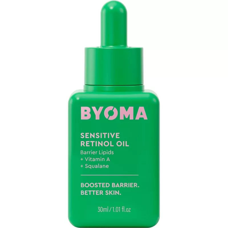 BYOMA Reviving Retinol Face Oil
