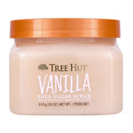 The Tree Hut Shea Sugar Vanilla and Jasmin Scrub