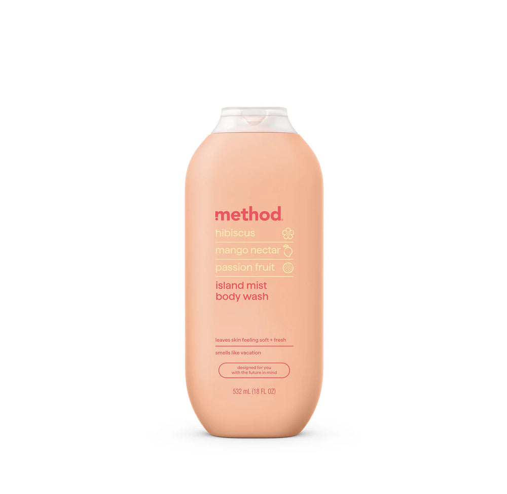 Method Body Wash - Island Mist