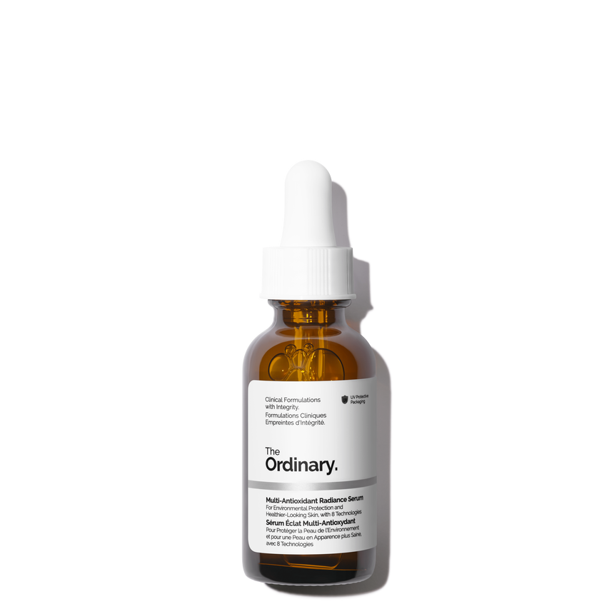 The Ordinary Multi-Antioxidant Radiance Serum with Vitamin C and Ginseng