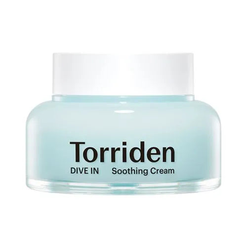 Torriden DIVE-IN Low Molecular Hyaluronic Acid Soothing Cream