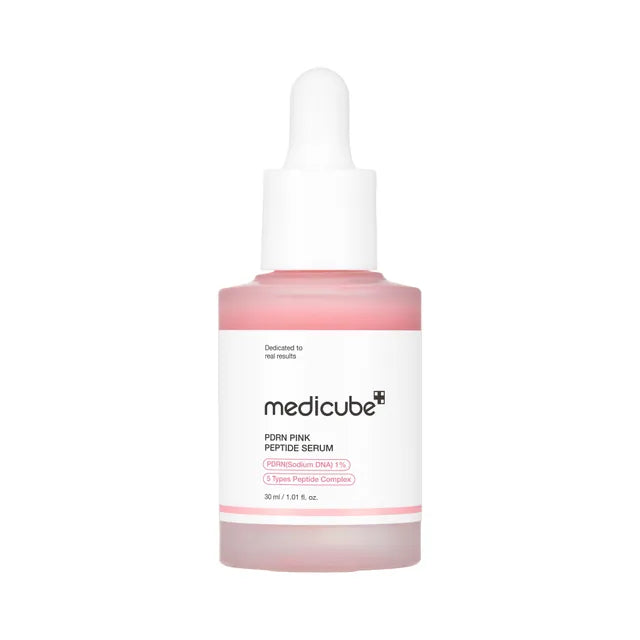 Medicube PDRN PINK PEPTIDE SERUM 30ML