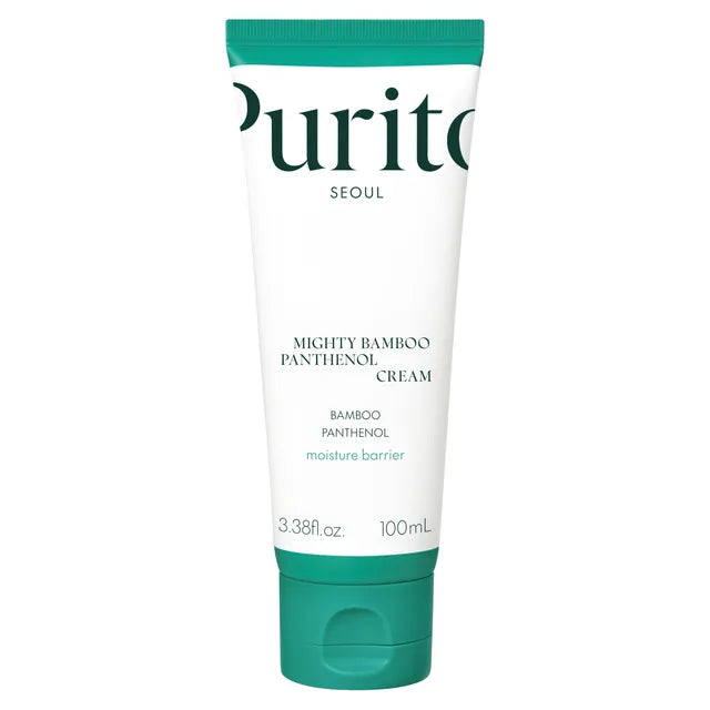 PURITO SEOUL Mighty Bamboo Panthenol Cream 100ml
