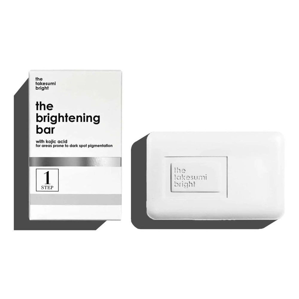 kaia naturals The Kojic Acid Brightening Bar