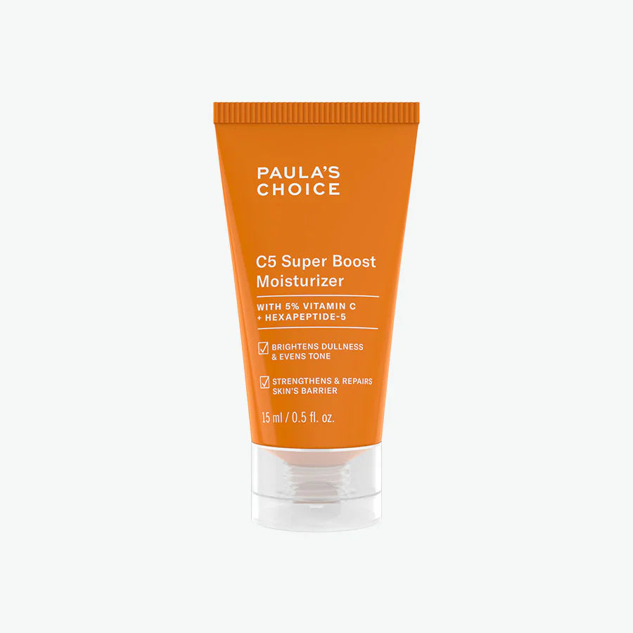 Paula's Choice 5% Vitamin C Sheer Moisturizer SPF 50