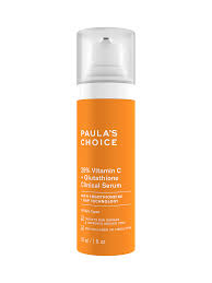 Paulas Choice 25% Vitamin C + Glutathione Clinical Serum