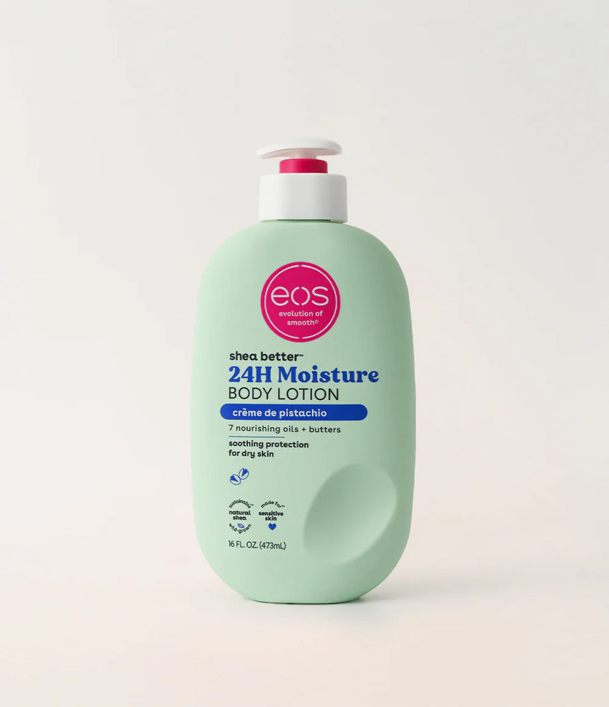eos Crème de Pistachio  Body Lotion