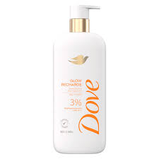 Dove Serum Body Wash Glow Recharge with Vitamin C