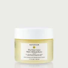 Naturium The Glow Getter Multi-Oil body butter