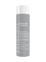 Paula's Choice SKIN PERFECTING 6% Mandelic Acid + 2% Lactic Acid Liquid Exfoliant