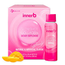 CJ Wellcare Innerb Glowshot Collagen 10.1 fl oz