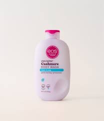 eos Shea Better Cashmere Body Wash - Fresh & Cozy - 16 fl oz