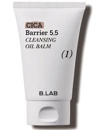 B.LAB - Cica Barrier 5.5 Cleansing Oil Balm