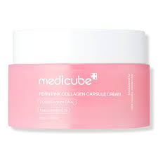 Medicube PDRN PINK COLLAGEN CAPSULE CREAM 55g