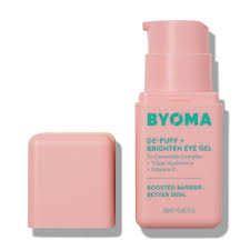 BYOMA De-puff and Brightening Eye Gel