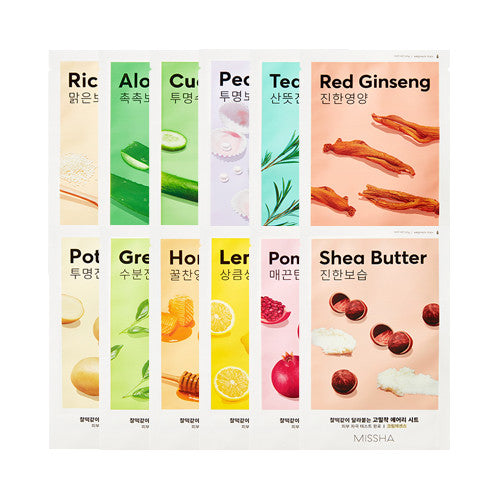 Missha AIry Fit Sheet Mask