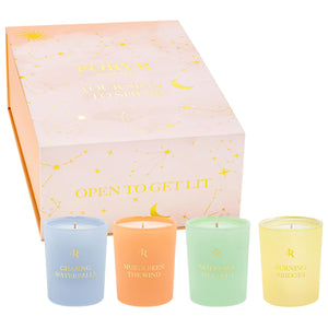 FORVR Mood Mini Candle Gift Set- Your Sign To Shine