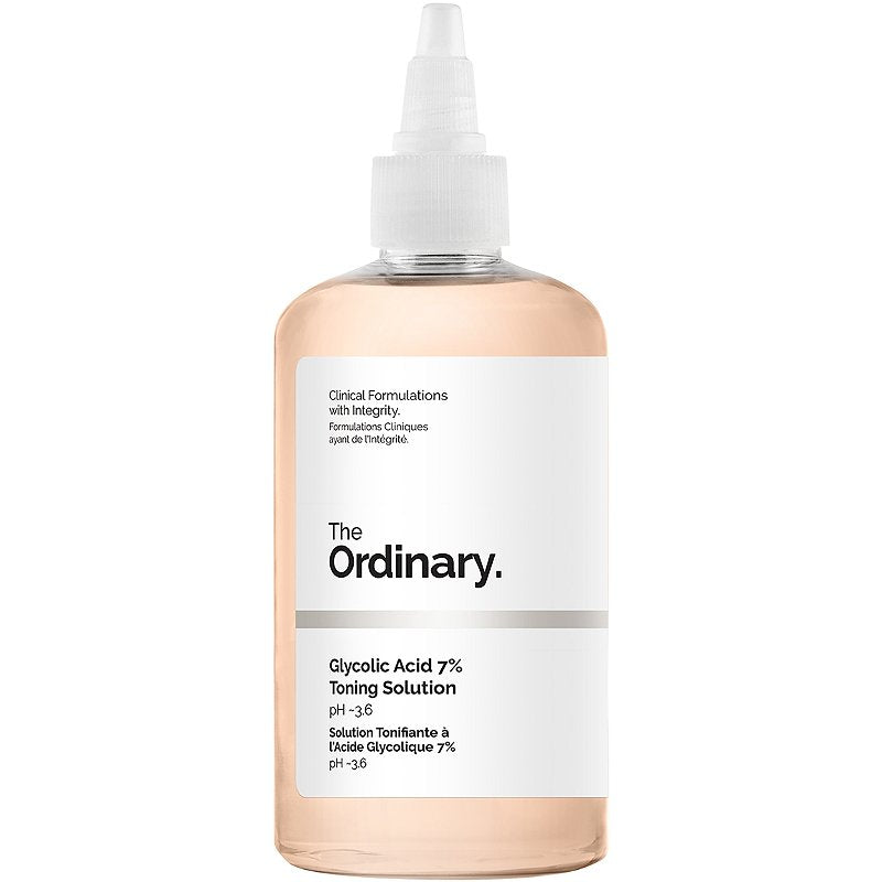 The Ordinary Glycolic Acid 7% Exfoliating Toner