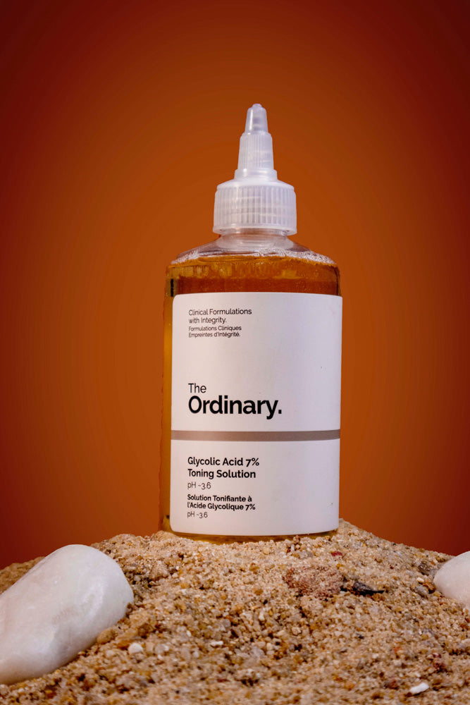 The Ordinary Glycolic Acid 7% Exfoliating Toner