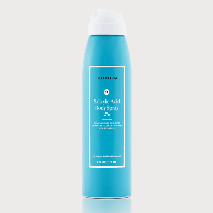 Naturium Salicylic Acid Body Spray 2%