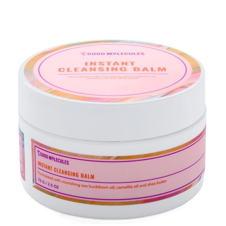 Good Molecules instant Cleansing Balm
