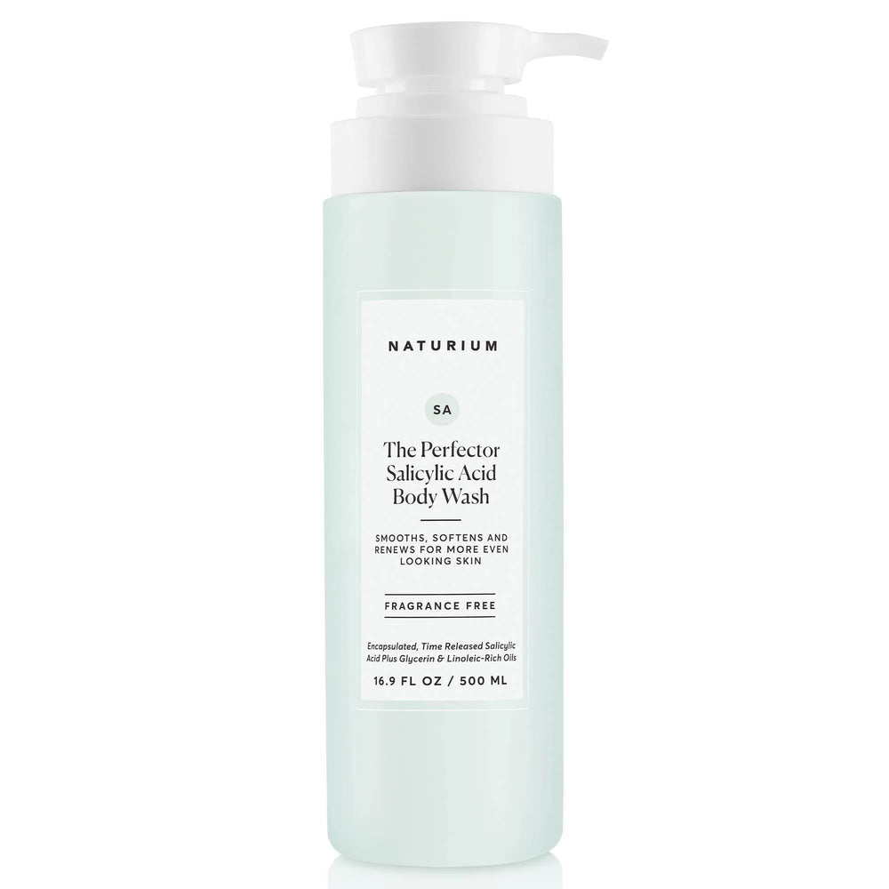 Naturium The Perfector Salicylic Acid Body Wash