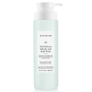 Naturium The Perfector Salicylic Acid Body Wash