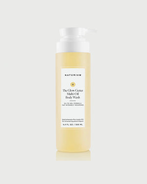 Naturium The Glow Getter Multi-Oil Hydrating Body Wash