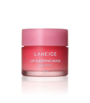 Laneige Lip Sleeping Mask 20g (Berry) - Ziliah