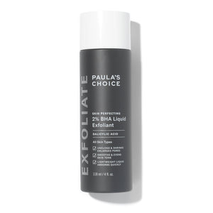 Paula's Choice 2% BHA Liquid Exfoliant 4 oz - Ziliah