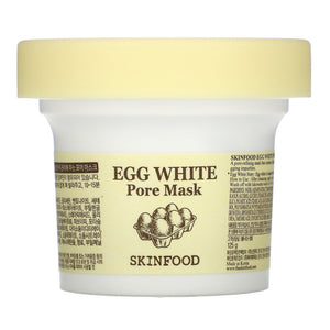 Skinfood Egg White Pore Mask - Ziliah